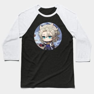 Albedo Baseball T-Shirt